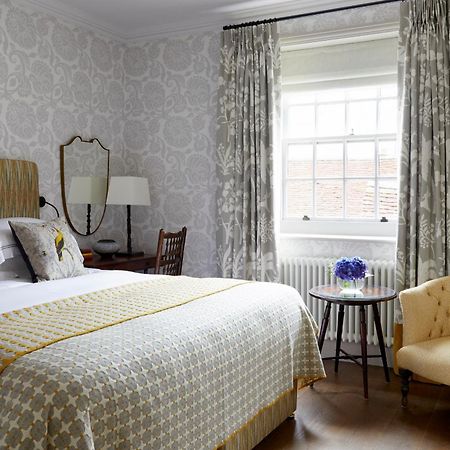 The Star Hotel Alfriston Bagian luar foto