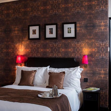 The Star Hotel Alfriston Bagian luar foto