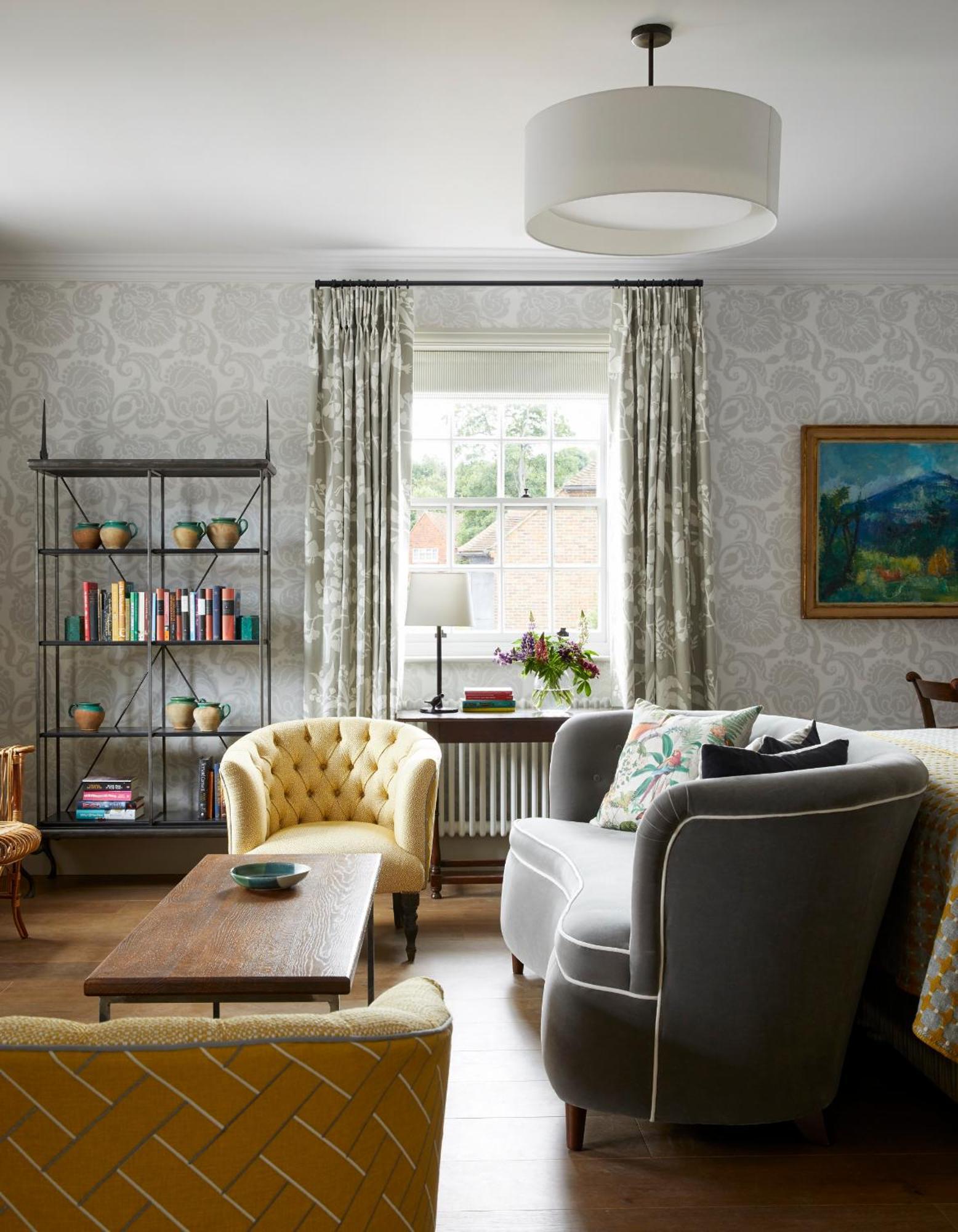 The Star Hotel Alfriston Bagian luar foto