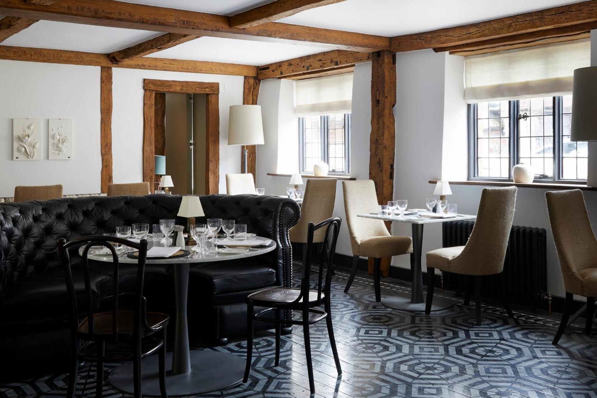 The Star Hotel Alfriston Bagian luar foto