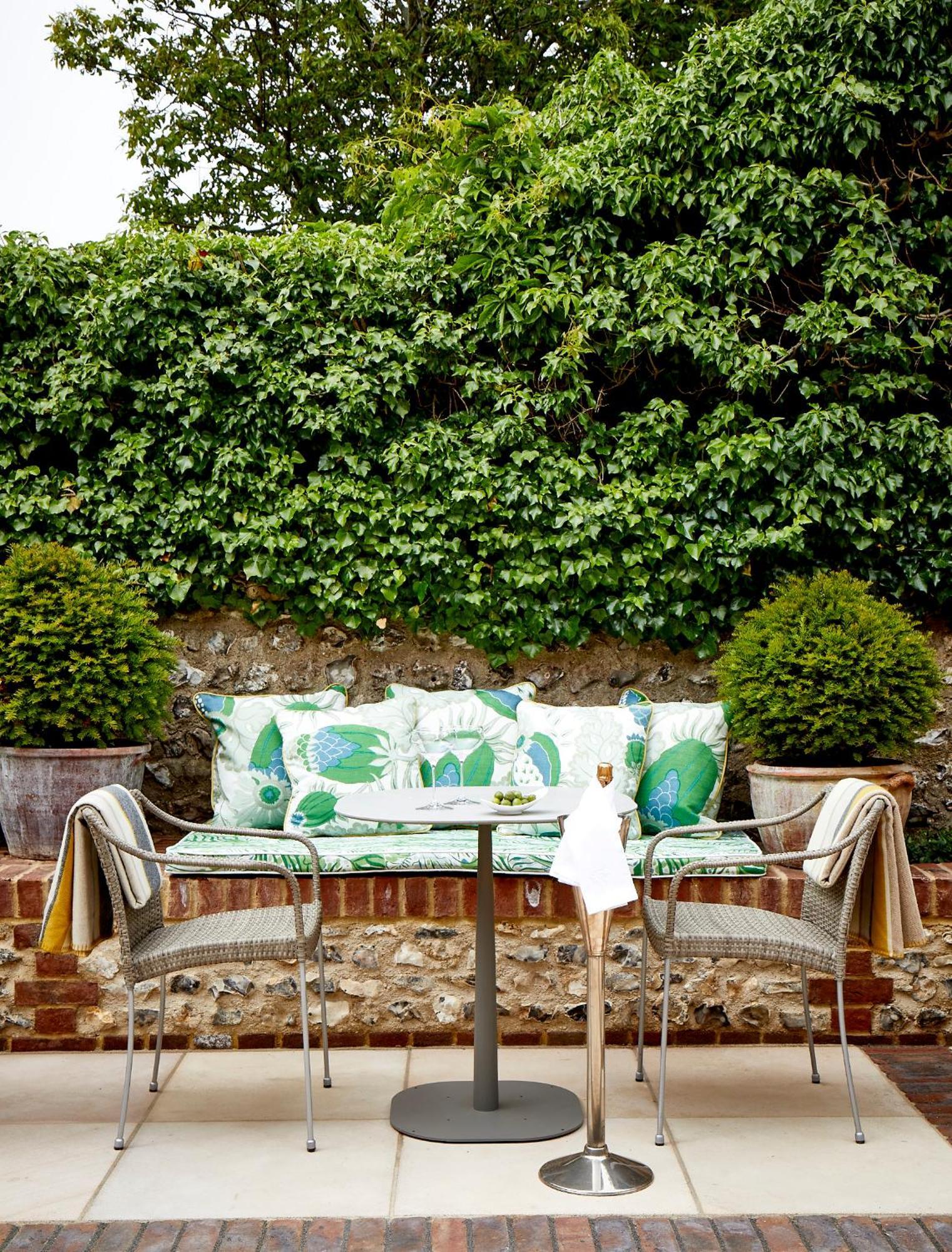The Star Hotel Alfriston Bagian luar foto