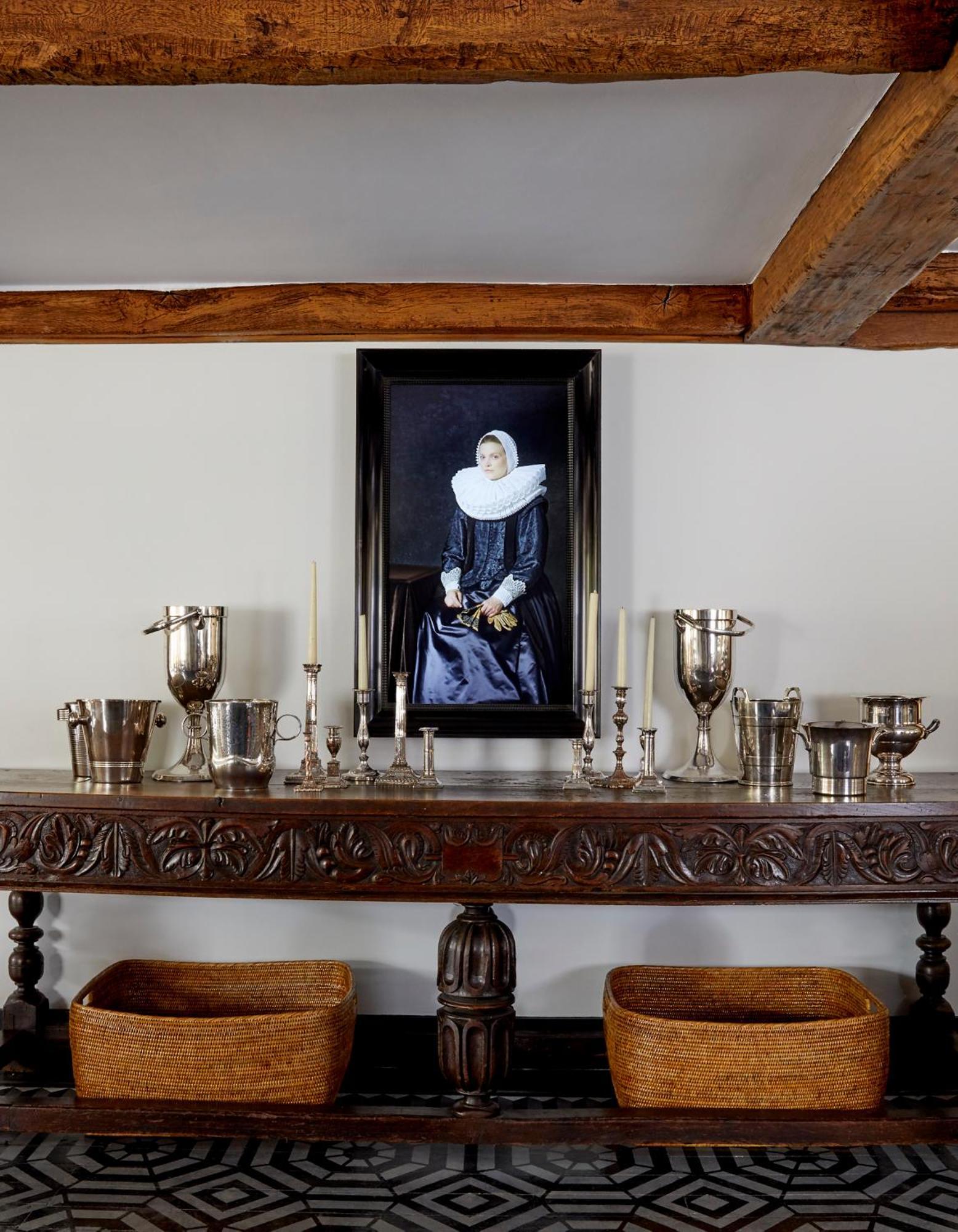 The Star Hotel Alfriston Bagian luar foto