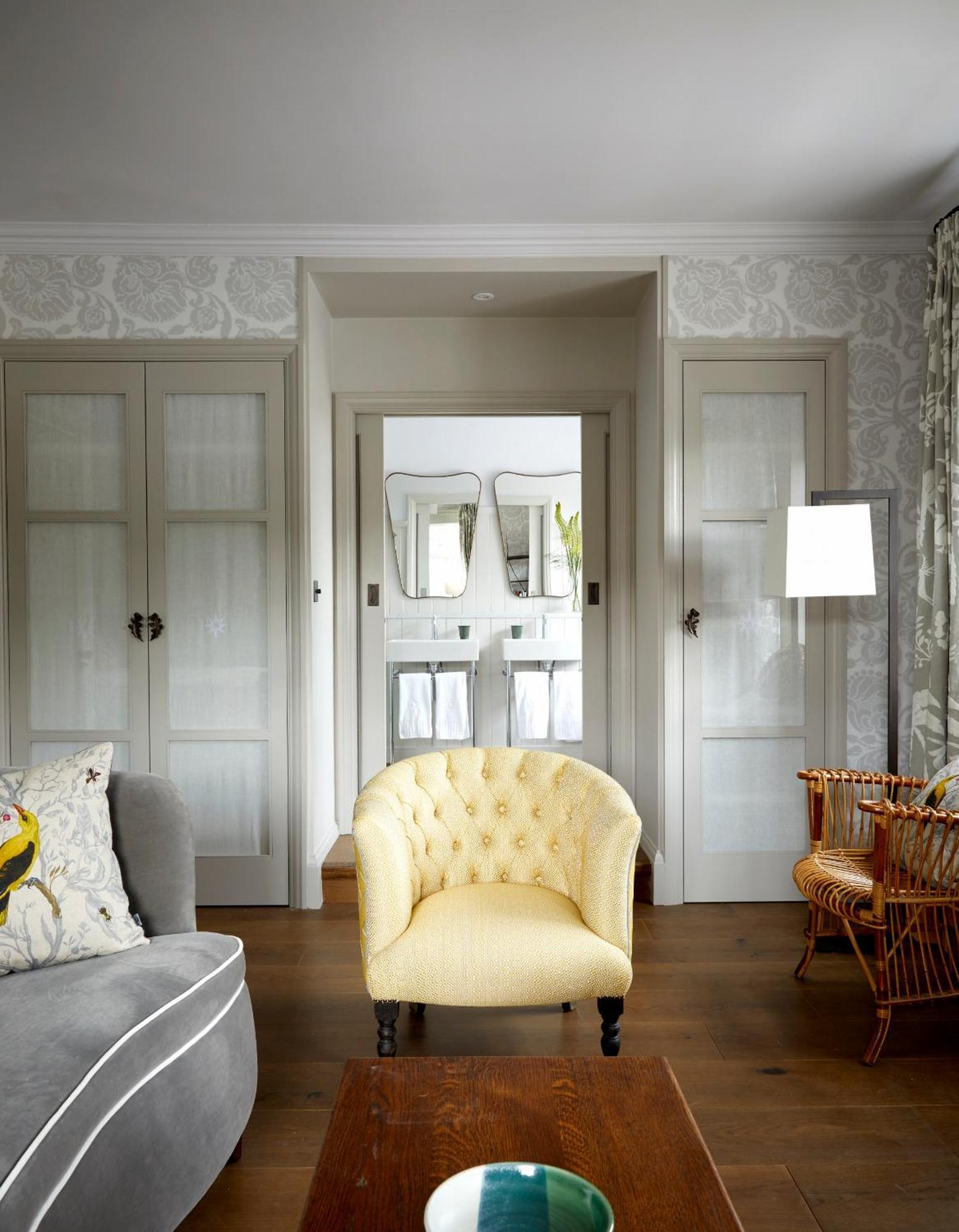 The Star Hotel Alfriston Bagian luar foto
