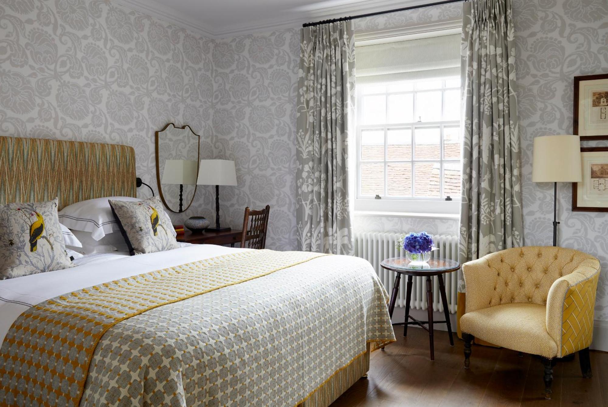 The Star Hotel Alfriston Bagian luar foto
