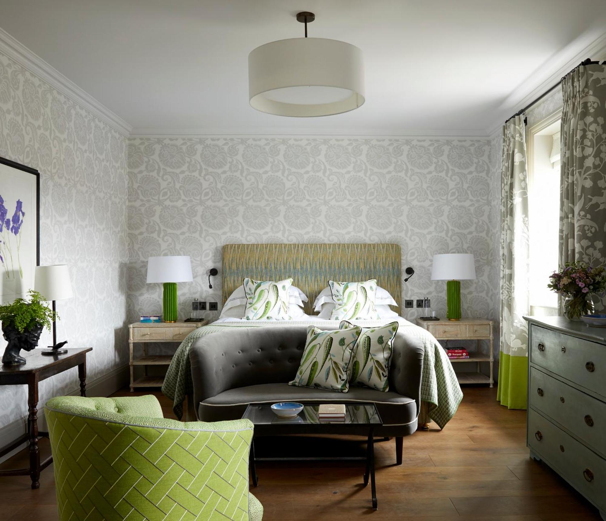 The Star Hotel Alfriston Bagian luar foto