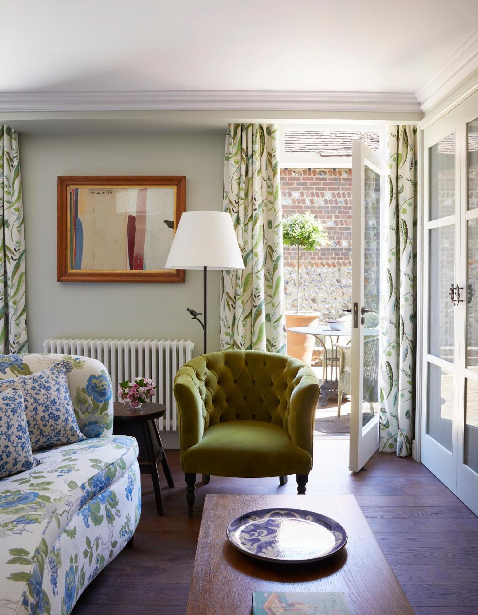The Star Hotel Alfriston Bagian luar foto
