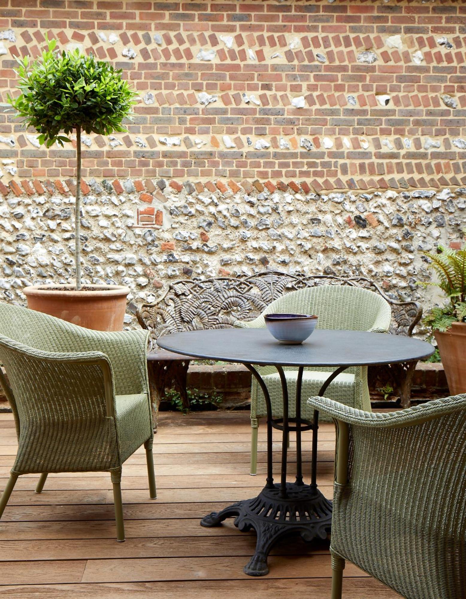 The Star Hotel Alfriston Bagian luar foto