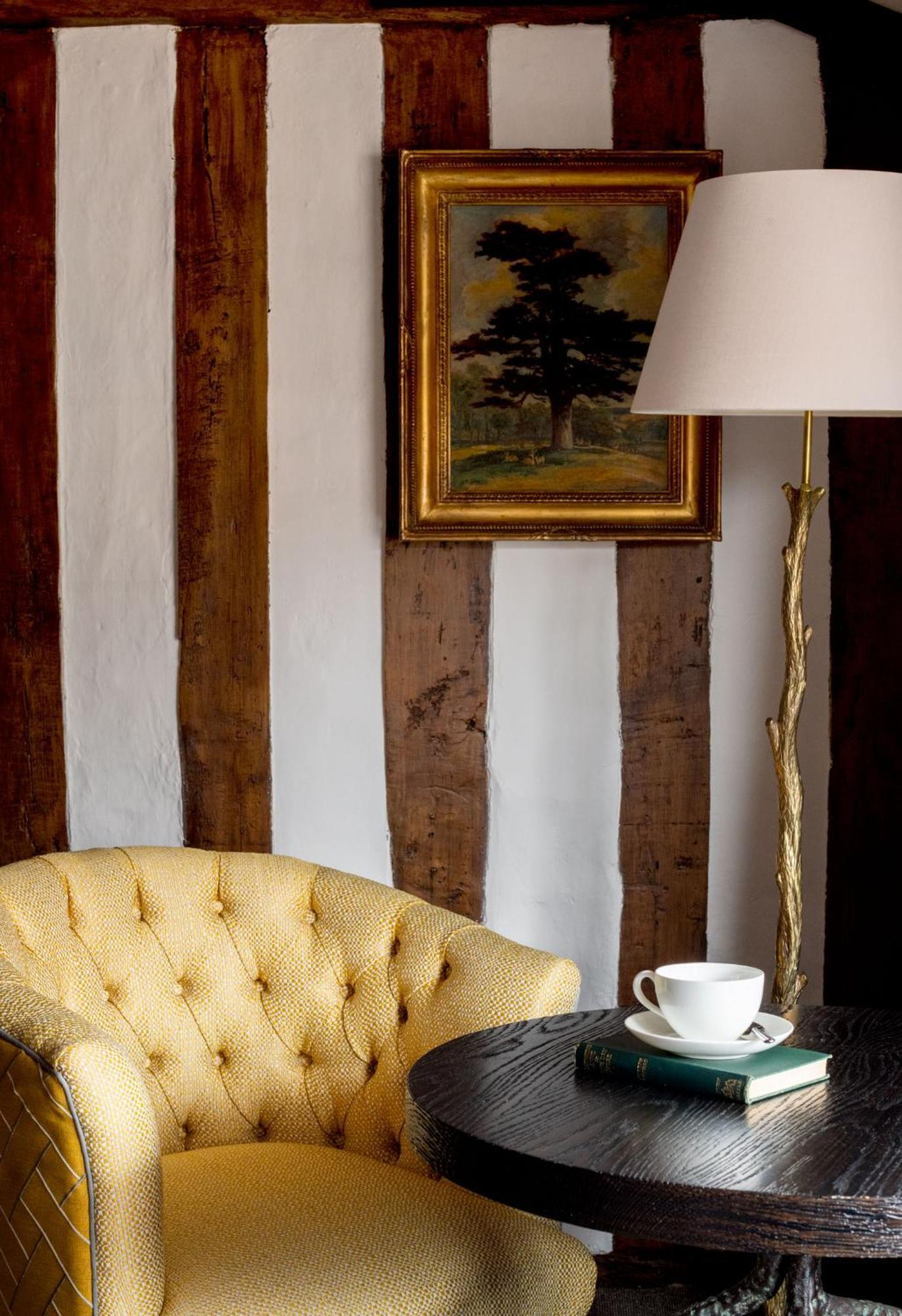 The Star Hotel Alfriston Bagian luar foto