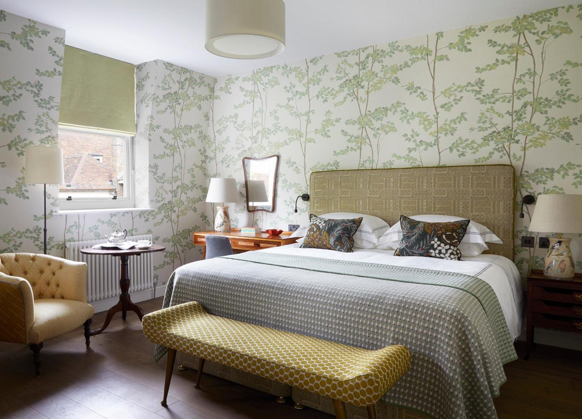 The Star Hotel Alfriston Bagian luar foto