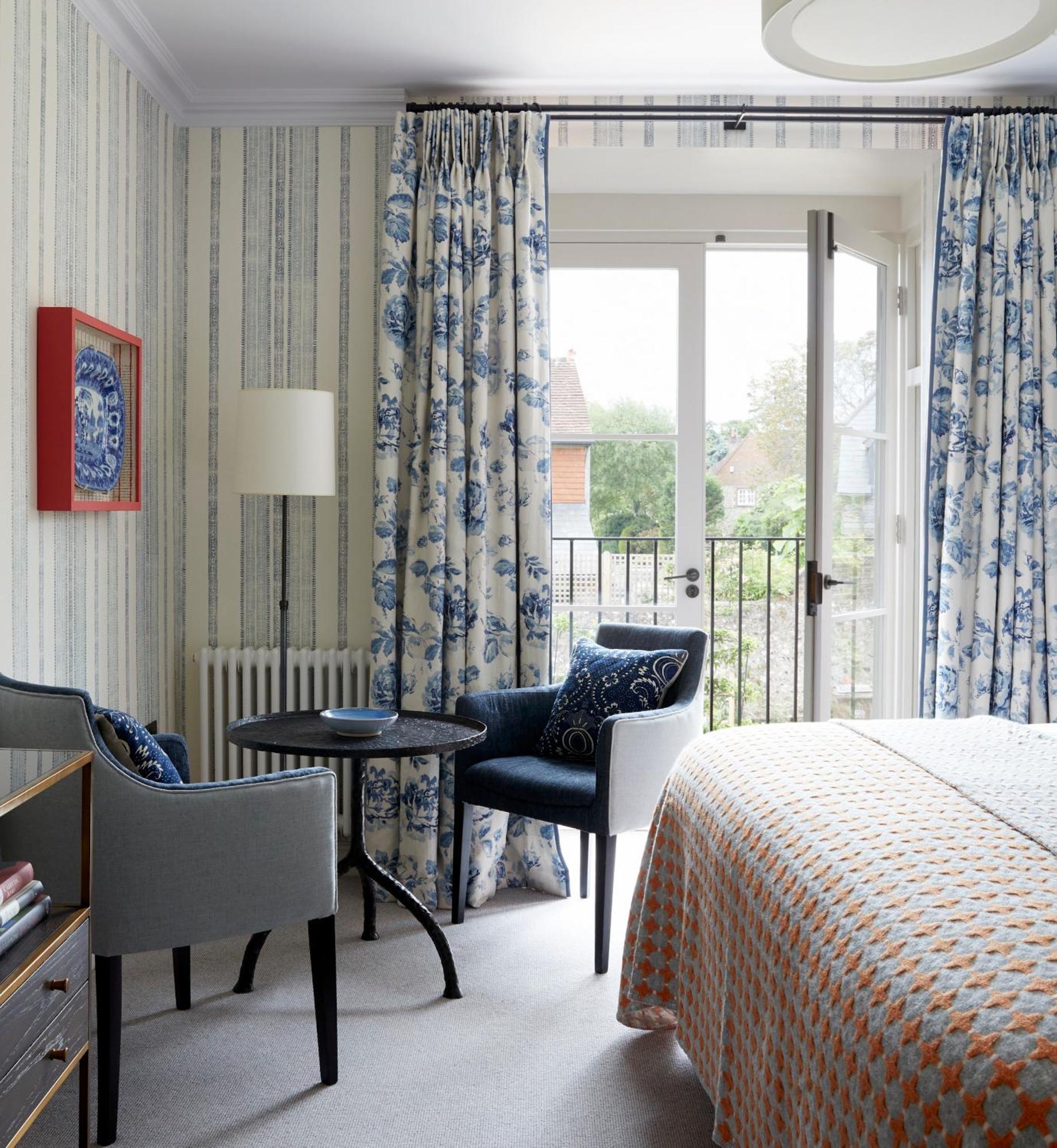 The Star Hotel Alfriston Bagian luar foto