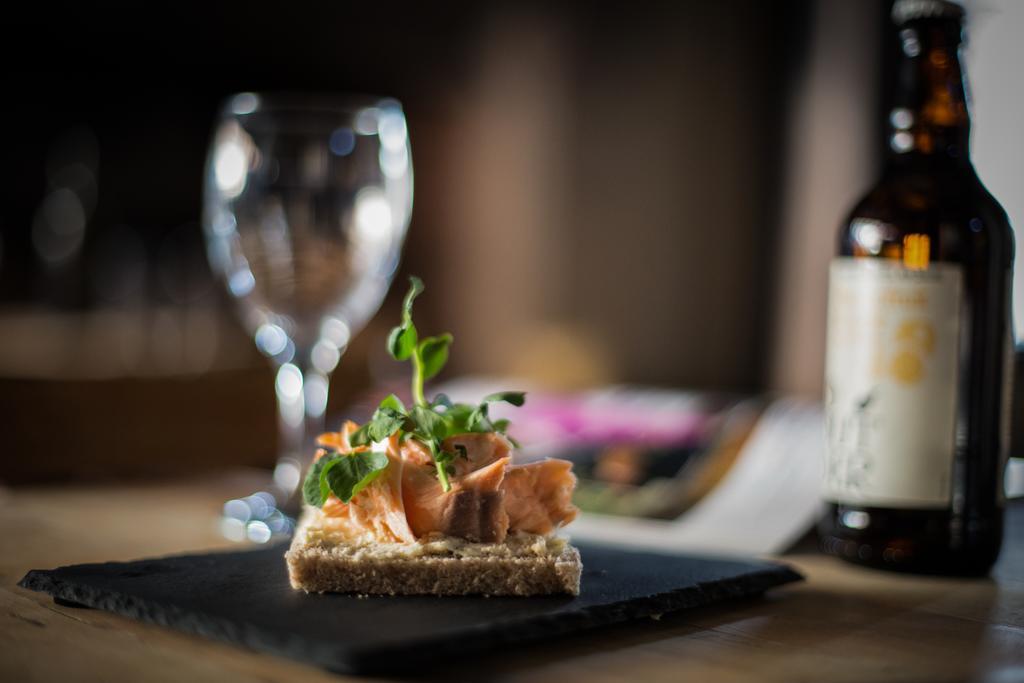 The Star Hotel Alfriston Bagian luar foto