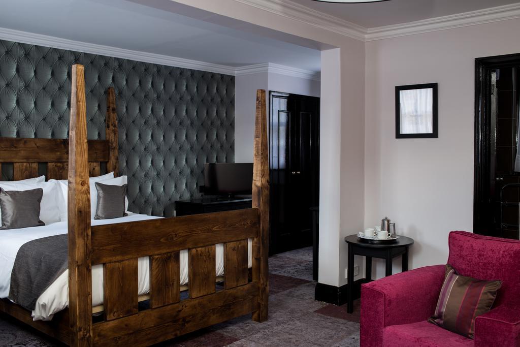 The Star Hotel Alfriston Bagian luar foto