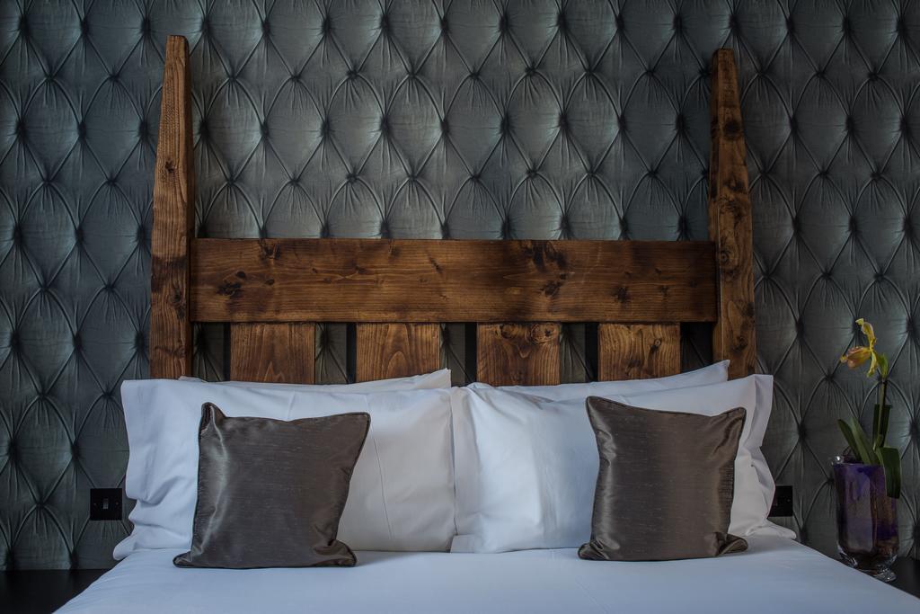 The Star Hotel Alfriston Bagian luar foto