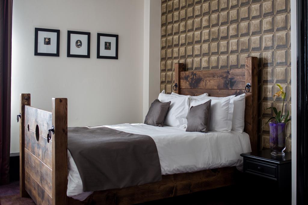 The Star Hotel Alfriston Bagian luar foto