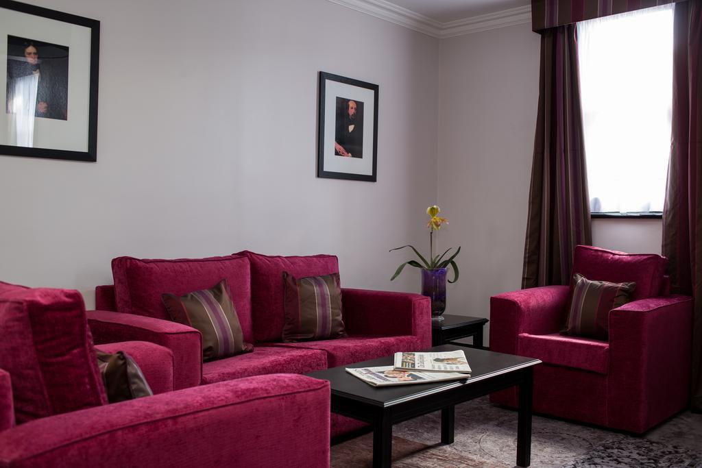The Star Hotel Alfriston Bagian luar foto