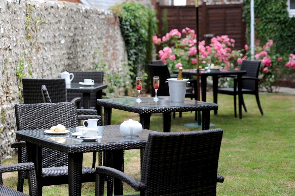 The Star Hotel Alfriston Bagian luar foto