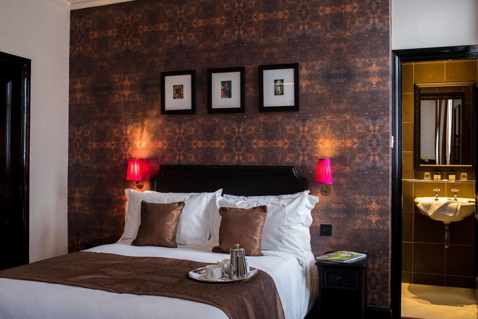 The Star Hotel Alfriston Bagian luar foto